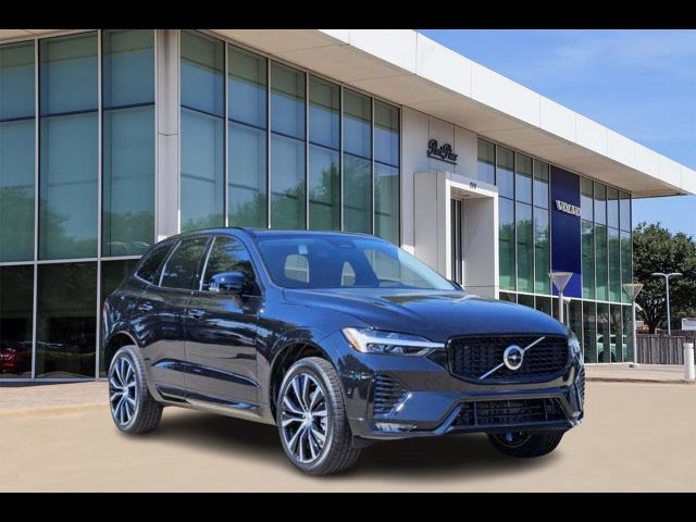 2025 Volvo XC60 Plus