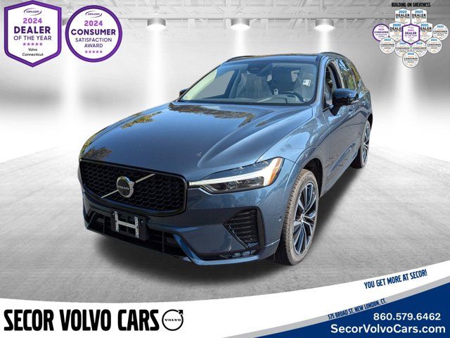 2025 Volvo XC60 Plus