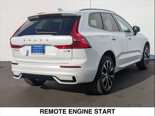 2025 Volvo XC60 Plus