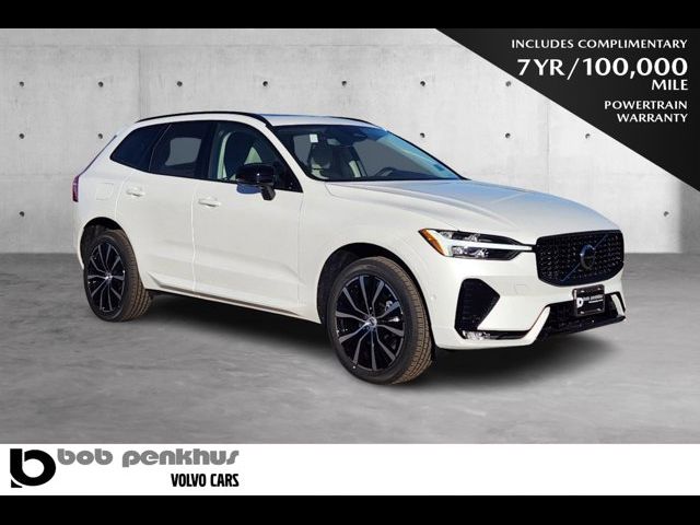 2025 Volvo XC60 Plus