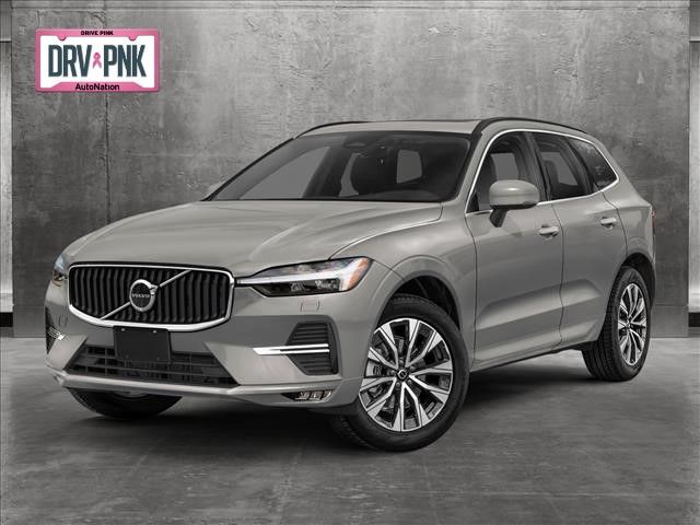 2025 Volvo XC60 Plus