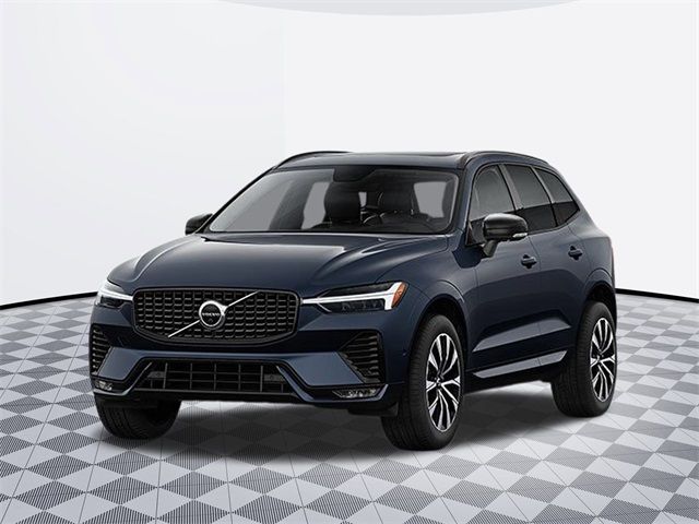 2025 Volvo XC60 Plus