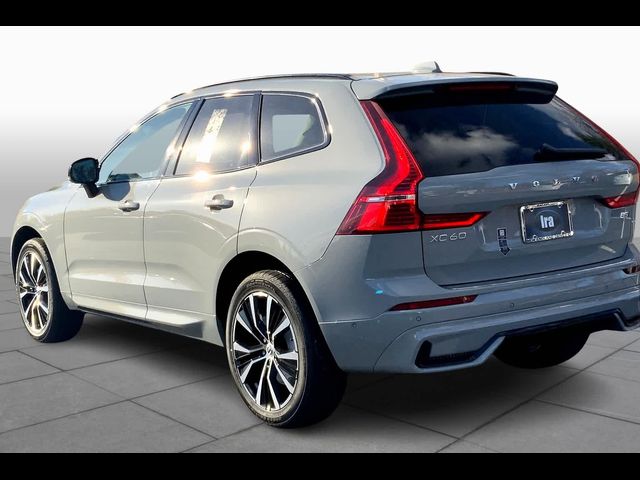 2025 Volvo XC60 Plus