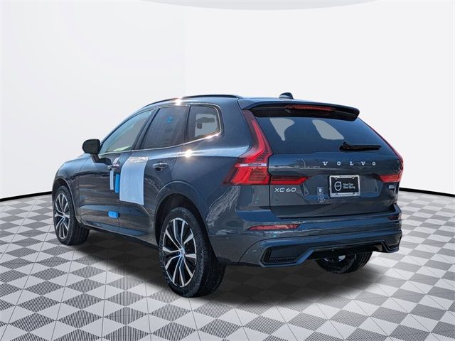 2025 Volvo XC60 Plus