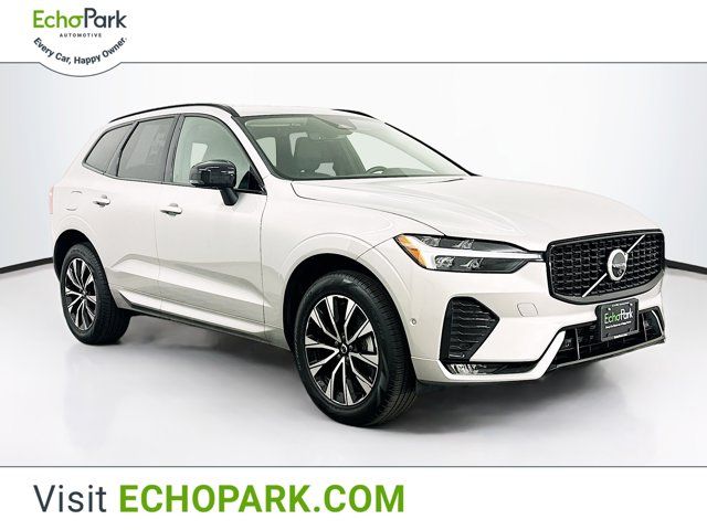 2025 Volvo XC60 Plus