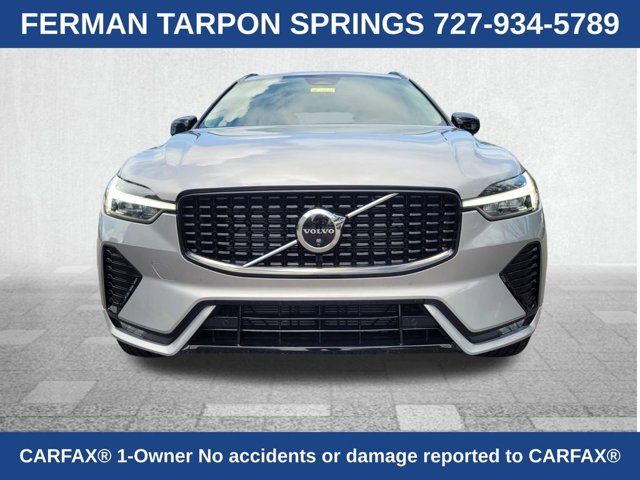 2025 Volvo XC60 Plus