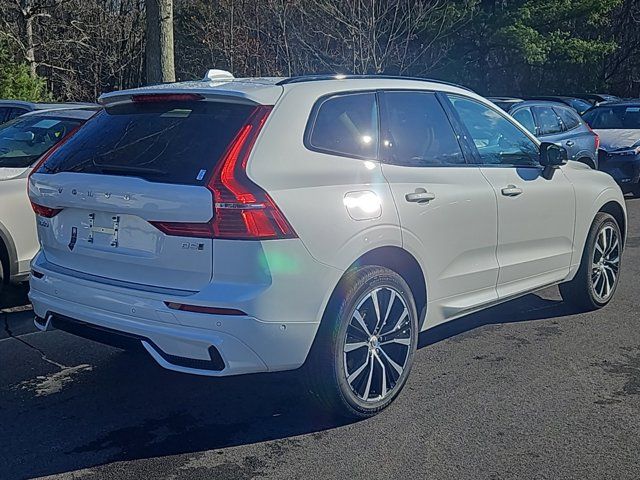 2025 Volvo XC60 Plus