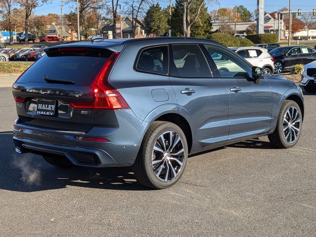 2025 Volvo XC60 Plus