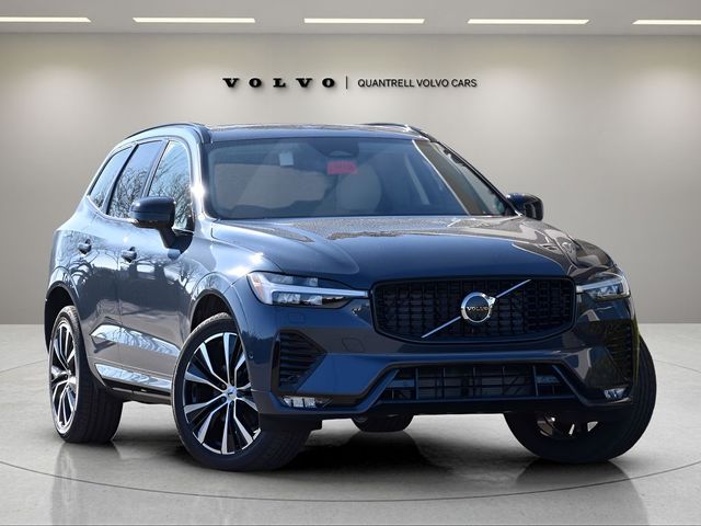 2025 Volvo XC60 Plus