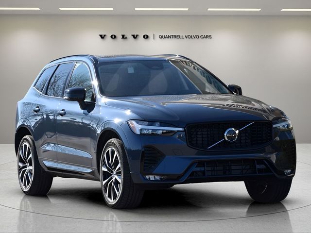 2025 Volvo XC60 Plus