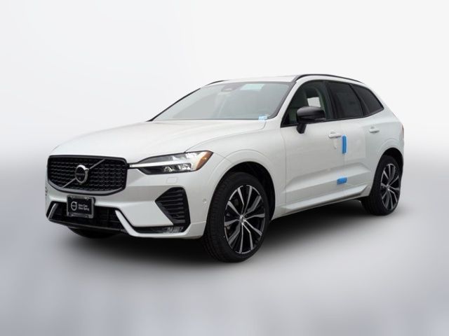 2025 Volvo XC60 Plus