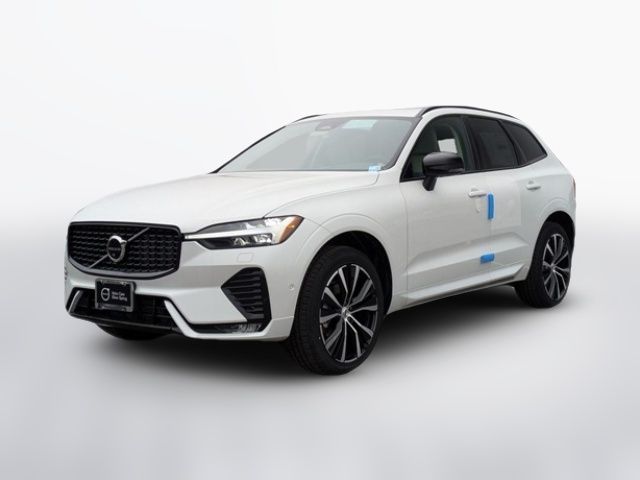 2025 Volvo XC60 Plus