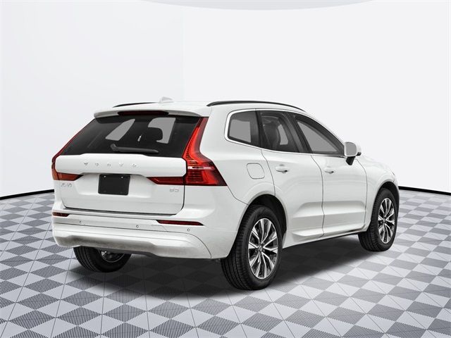 2025 Volvo XC60 Plus