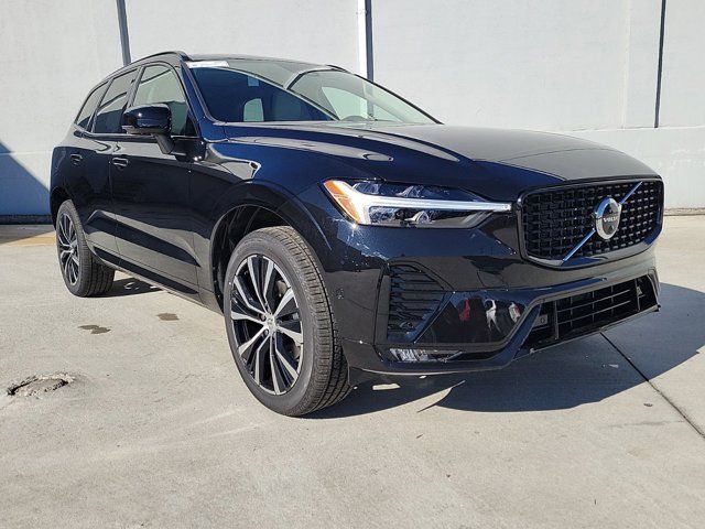 2025 Volvo XC60 Plus