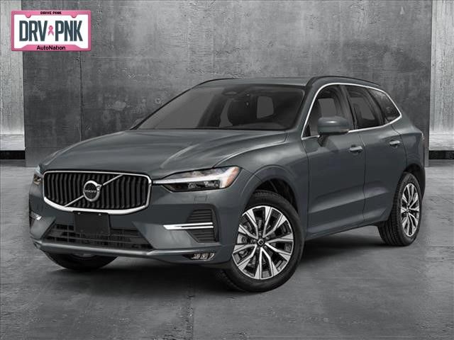 2025 Volvo XC60 Plus