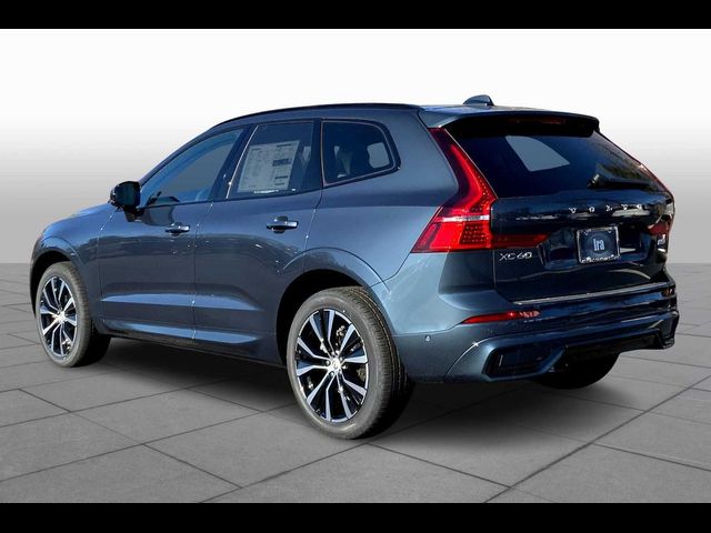 2025 Volvo XC60 Plus