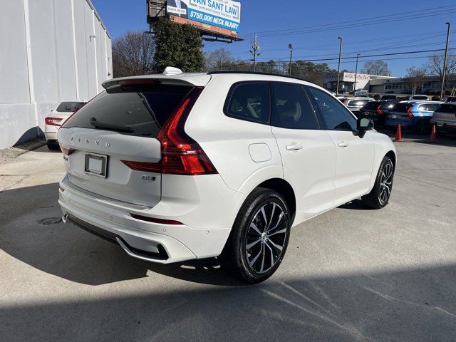 2025 Volvo XC60 Plus