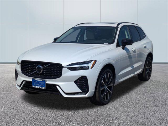 2025 Volvo XC60 Plus