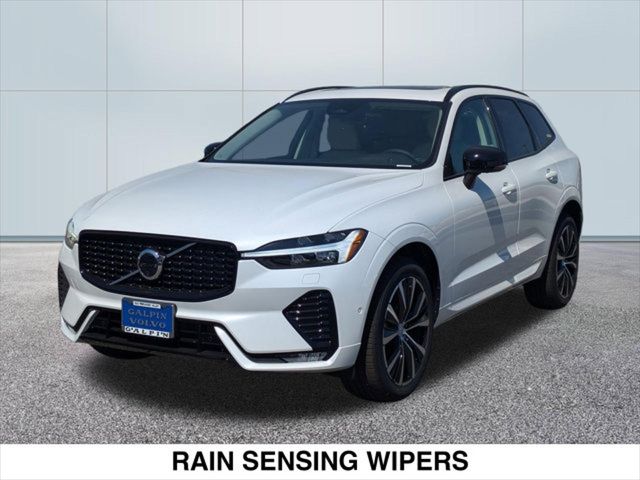 2025 Volvo XC60 Plus