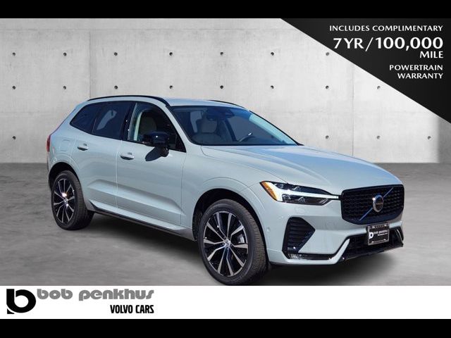 2025 Volvo XC60 Plus