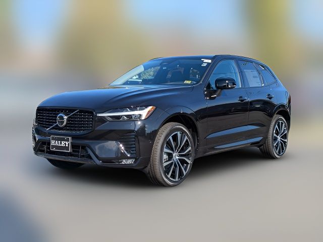 2025 Volvo XC60 Plus