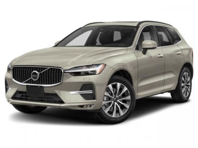 2025 Volvo XC60 Plus