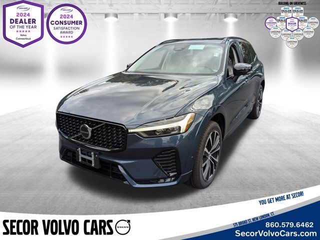 2025 Volvo XC60 Plus