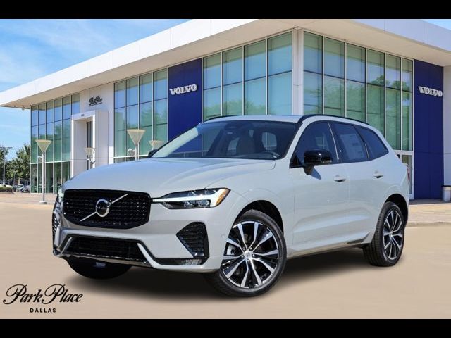 2025 Volvo XC60 Plus