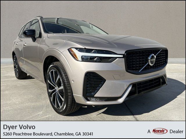 2025 Volvo XC60 Plus