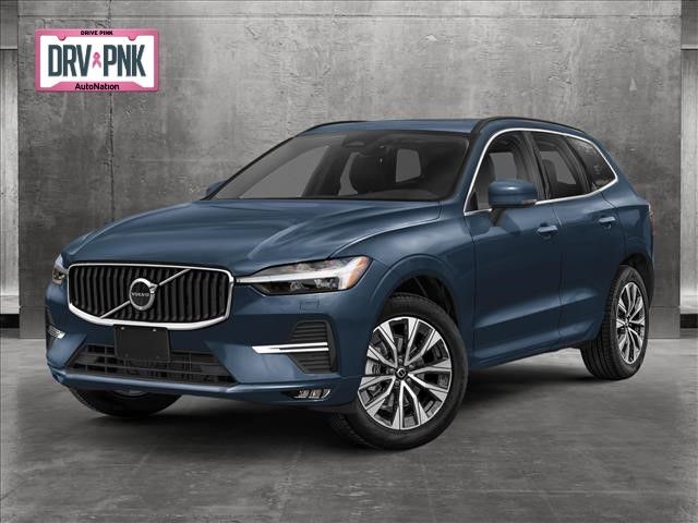 2025 Volvo XC60 Plus