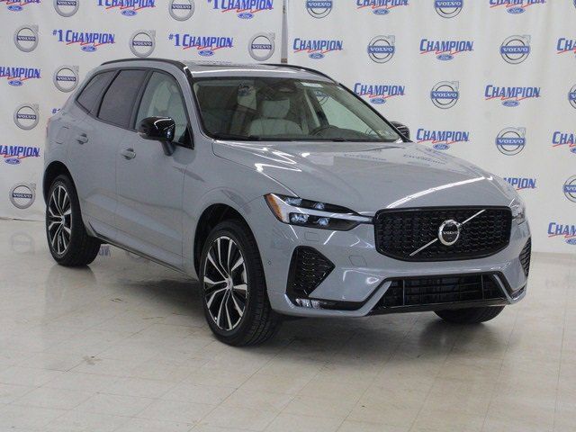 2025 Volvo XC60 Plus