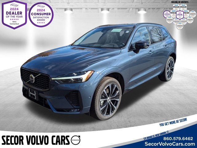 2025 Volvo XC60 Plus