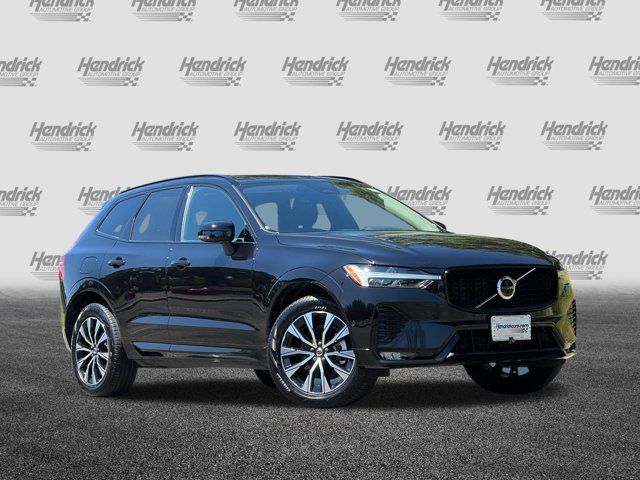 2025 Volvo XC60 Plus