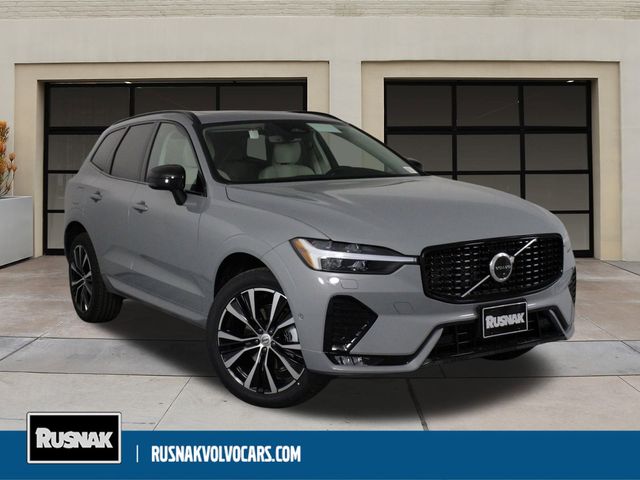 2025 Volvo XC60 Plus