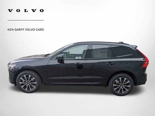 2025 Volvo XC60 Plus