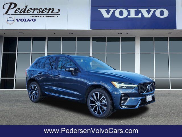 2025 Volvo XC60 Plus