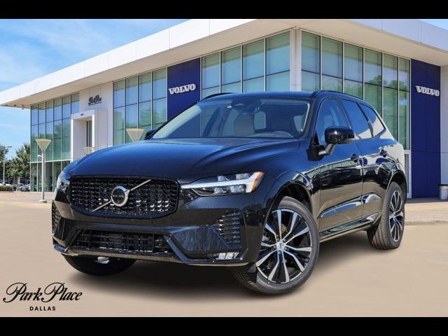 2025 Volvo XC60 Plus