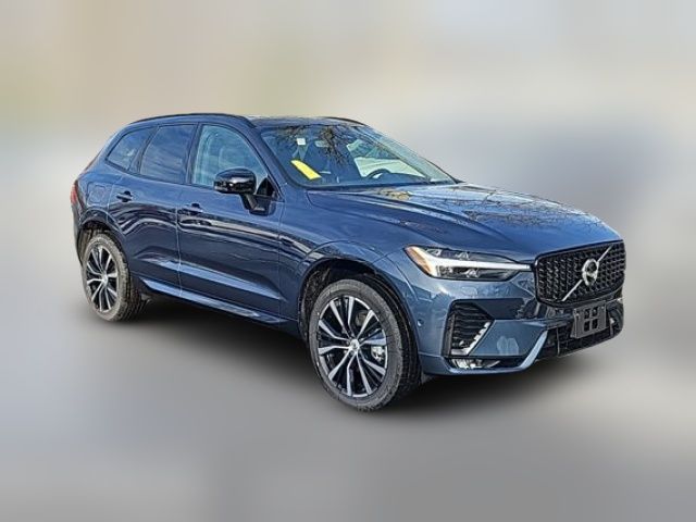 2025 Volvo XC60 Plus