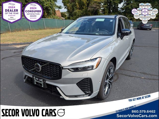 2025 Volvo XC60 Plus