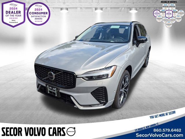 2025 Volvo XC60 Plus