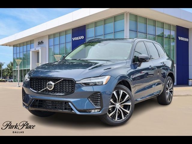 2025 Volvo XC60 Plus