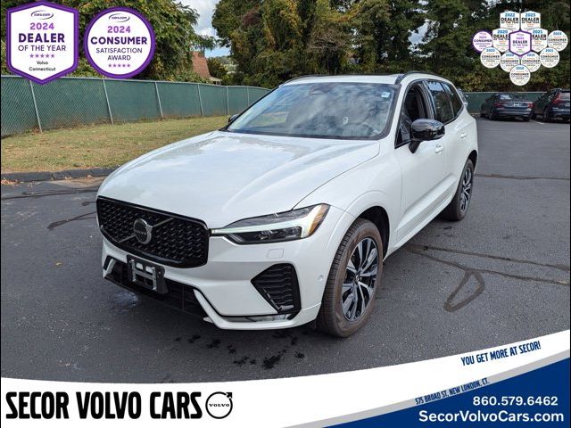 2025 Volvo XC60 Plus