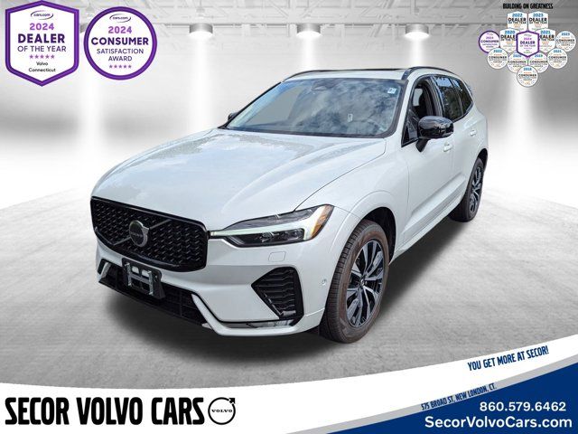 2025 Volvo XC60 Plus