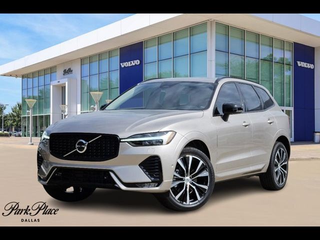 2025 Volvo XC60 Plus