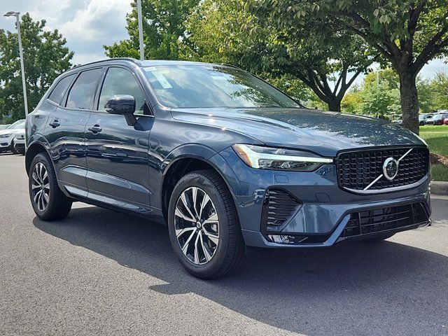 2025 Volvo XC60 Plus