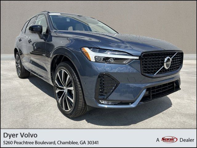 2025 Volvo XC60 Plus