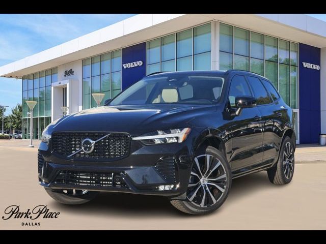 2025 Volvo XC60 Plus