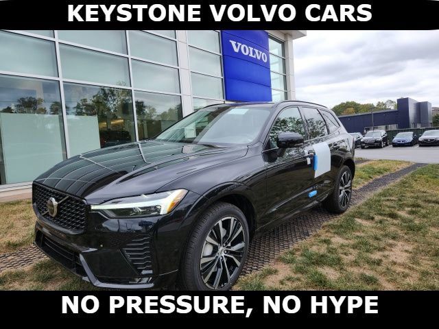 2025 Volvo XC60 Plus