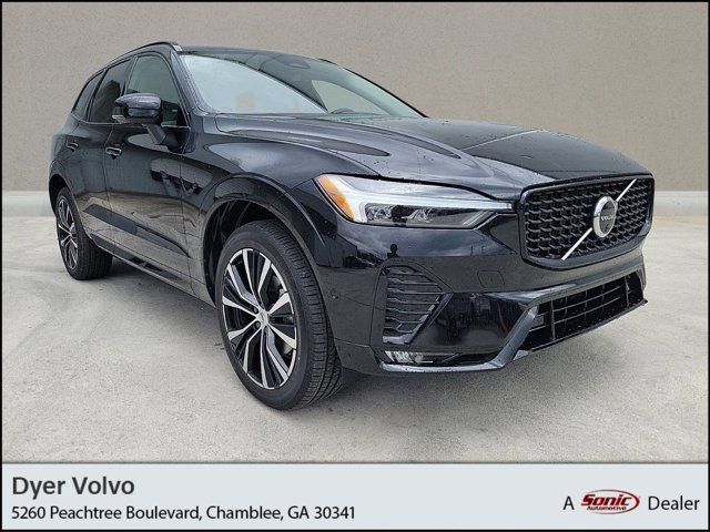 2025 Volvo XC60 Plus