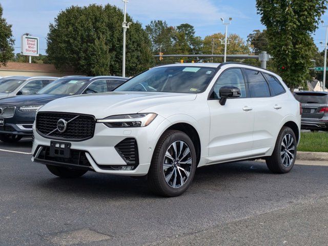 2025 Volvo XC60 Plus